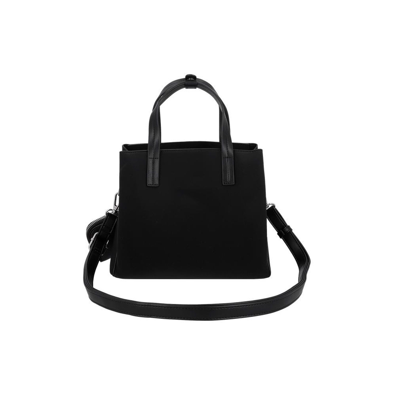 Bandolera Secret Burgos St6 M Negro image number 2.0