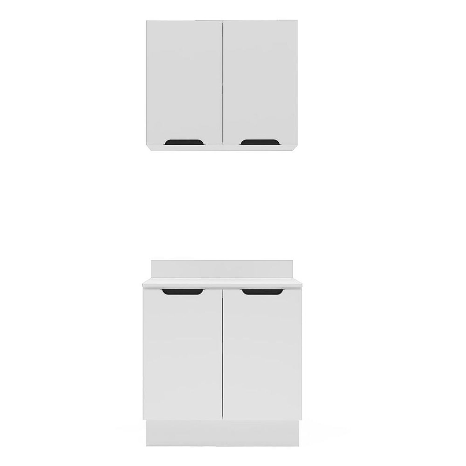 Combo Mueble De Cocina Vekkahome Kit Mena / 4 Puertas image number 5.0