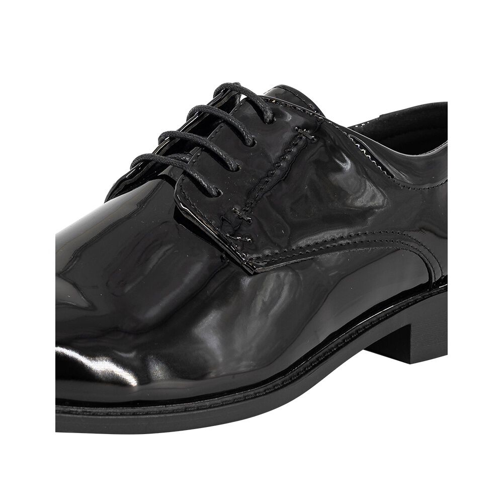 Zapato Ossa Negro Charol Uns image number 3.0