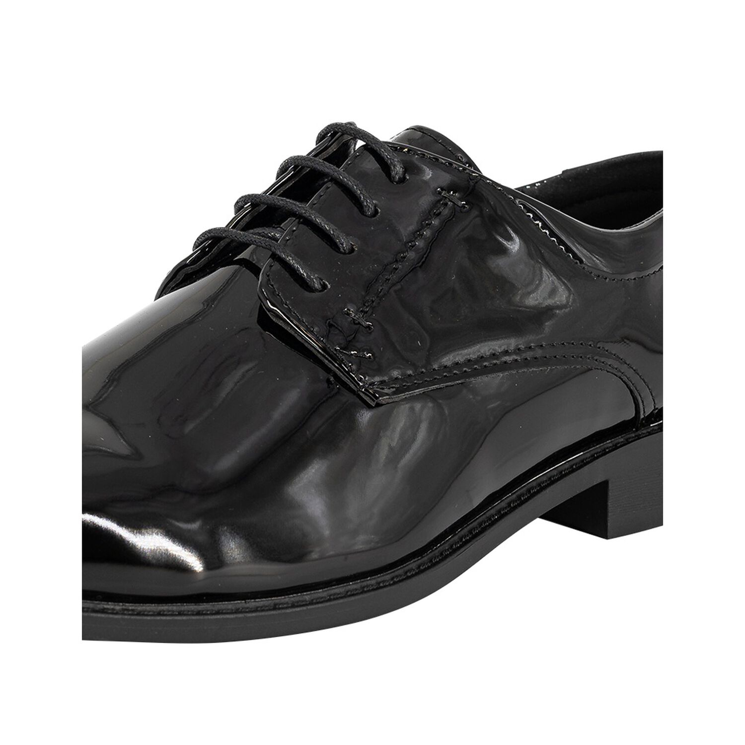 Zapato Ossa Negro Charol Uns image number 3.0