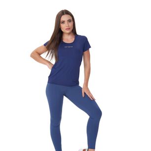 Polera Deportiva Basic Letsgym