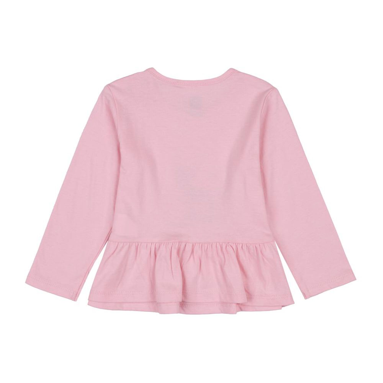Polera Manga Larga Bebe Ni&ntilde;a Baby image number 1.0