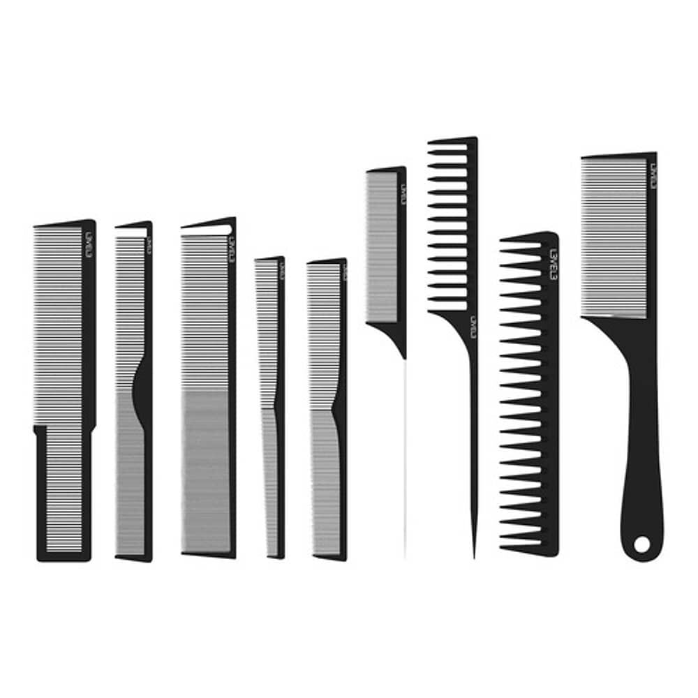 Comb Set 9pk Level 3 image number 10.0