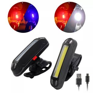 Luz Trasera Recargable