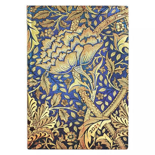 Agenda 2025 William Morris Danza Midi Vista Semana T.blanda