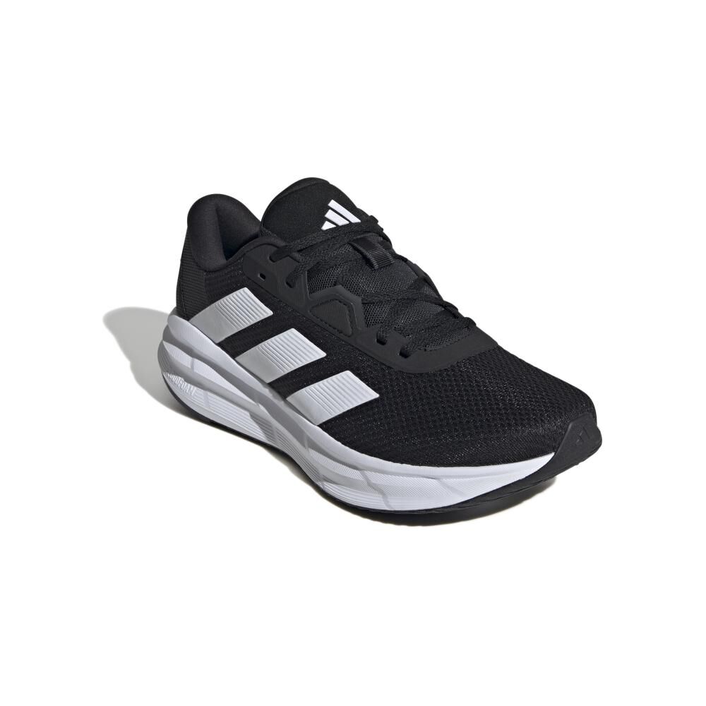Zapatilla Running Hombre Adidas Galaxy 7 Negro image number 0.0