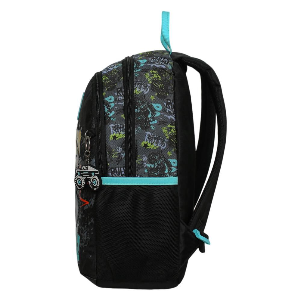 Mochila Infantil Ni&ntilde;o Bionica Head image number 4.0