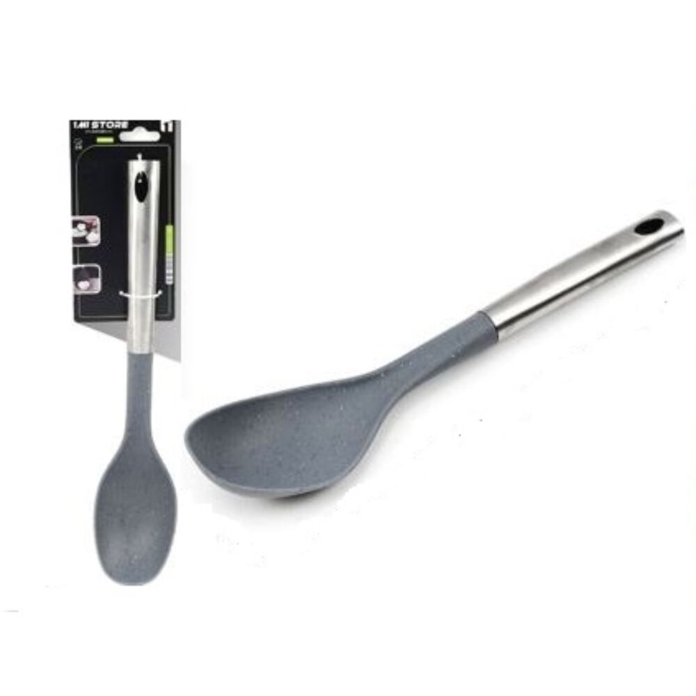 Cucharon Para Arroz Txm7-gb6 Mango Acero image number 1.0