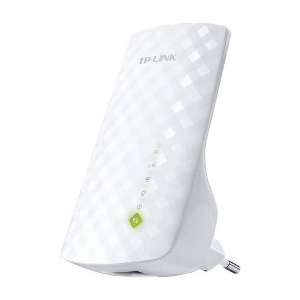 Repetidor Inal&aacute;mbrico Wifi Tp-link Ac750 Re200 image number 1.0