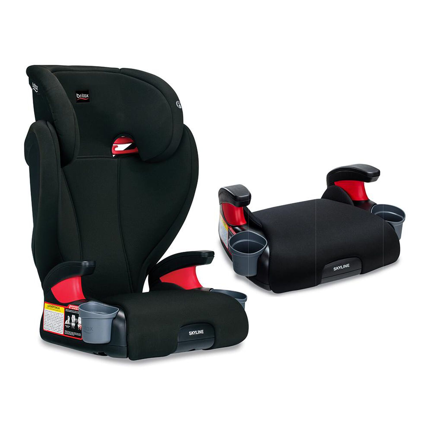 Silla De Auto Britax Skyline Dusk image number 3.0