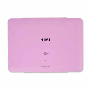 Set Miya Gouache 24 Colores / 30gr Sin Pinceles Rosado