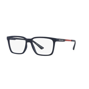 Lentes Ópticos Matte Blue Armani Exchange