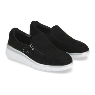 Zapato Casual Mujer Geeps Black