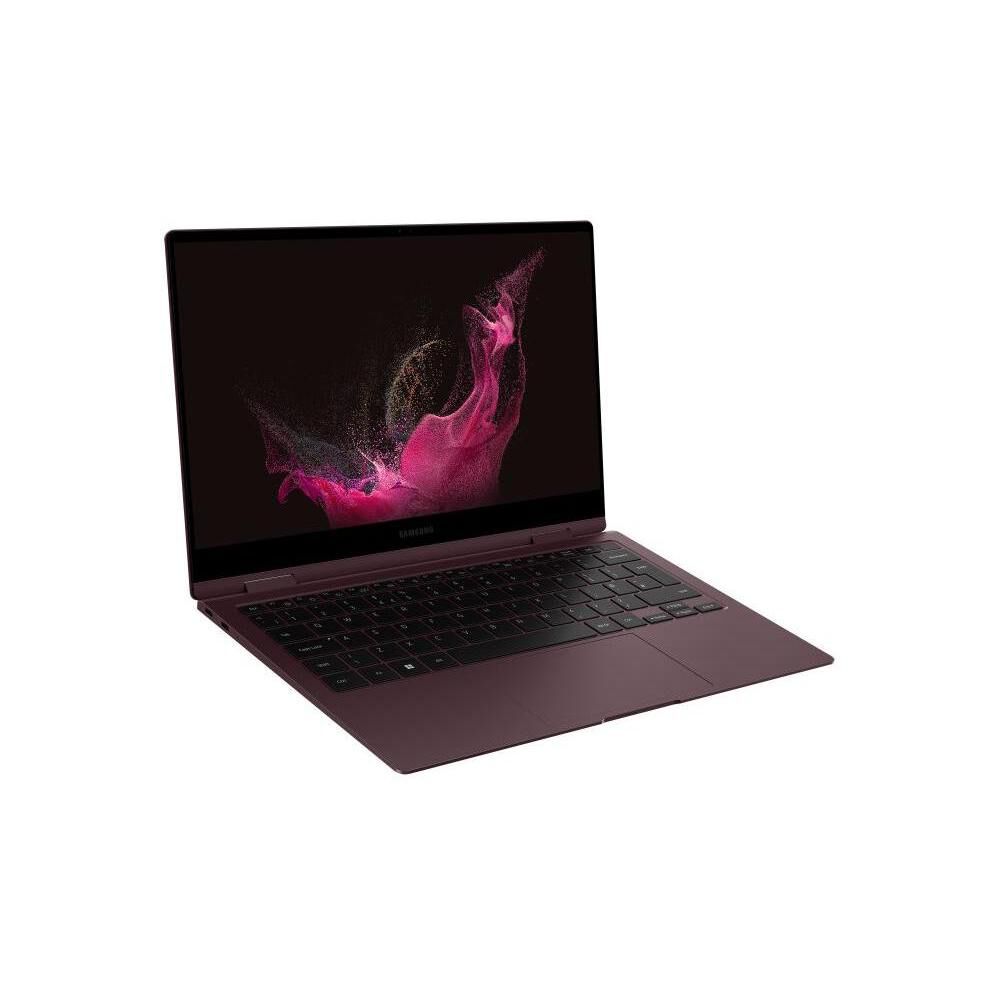 Notebook 13.3" Samsung Galaxy Book2 Pro 360 / Intel Core I7 / 16 GB RAM / Intel Iris Xe Graphics / 512 GB SSD image number 8.0