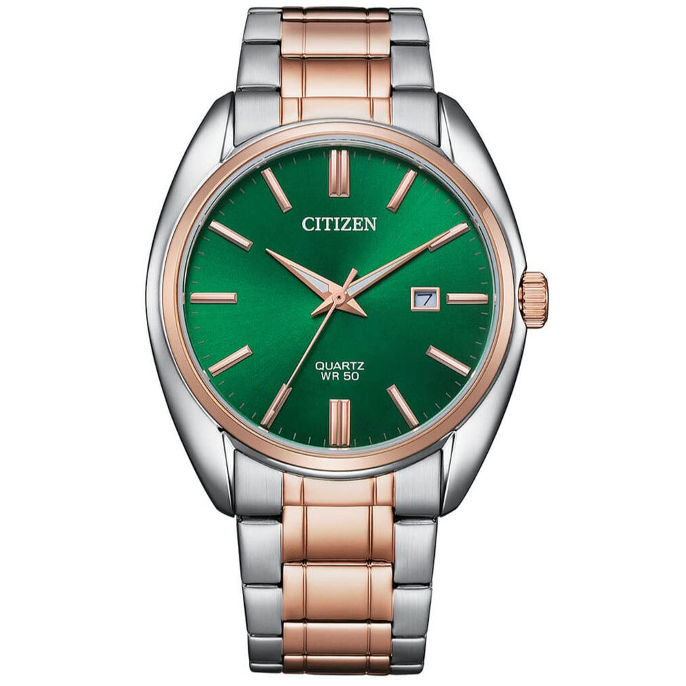 Reloj Citizen Hombre Bi5104-57z Analogo Quartz image number 4.0