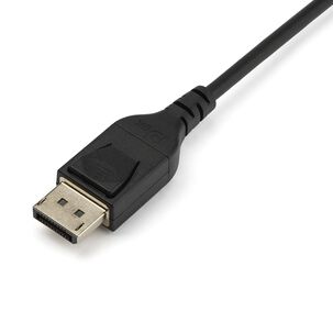 Cable Displayport 1.4 De 2mts Certificado Vesa Startech