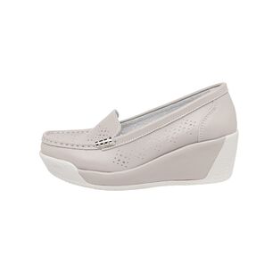 Mocasin Jipe Gris Alquimia