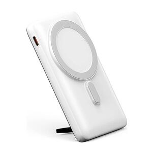 Cargador De Celular Inalambrico Magnetico Compatible Magsafe Carga Rapida 10.000 Mah 2a 20w Smartphone Android Compatible Para Iphone