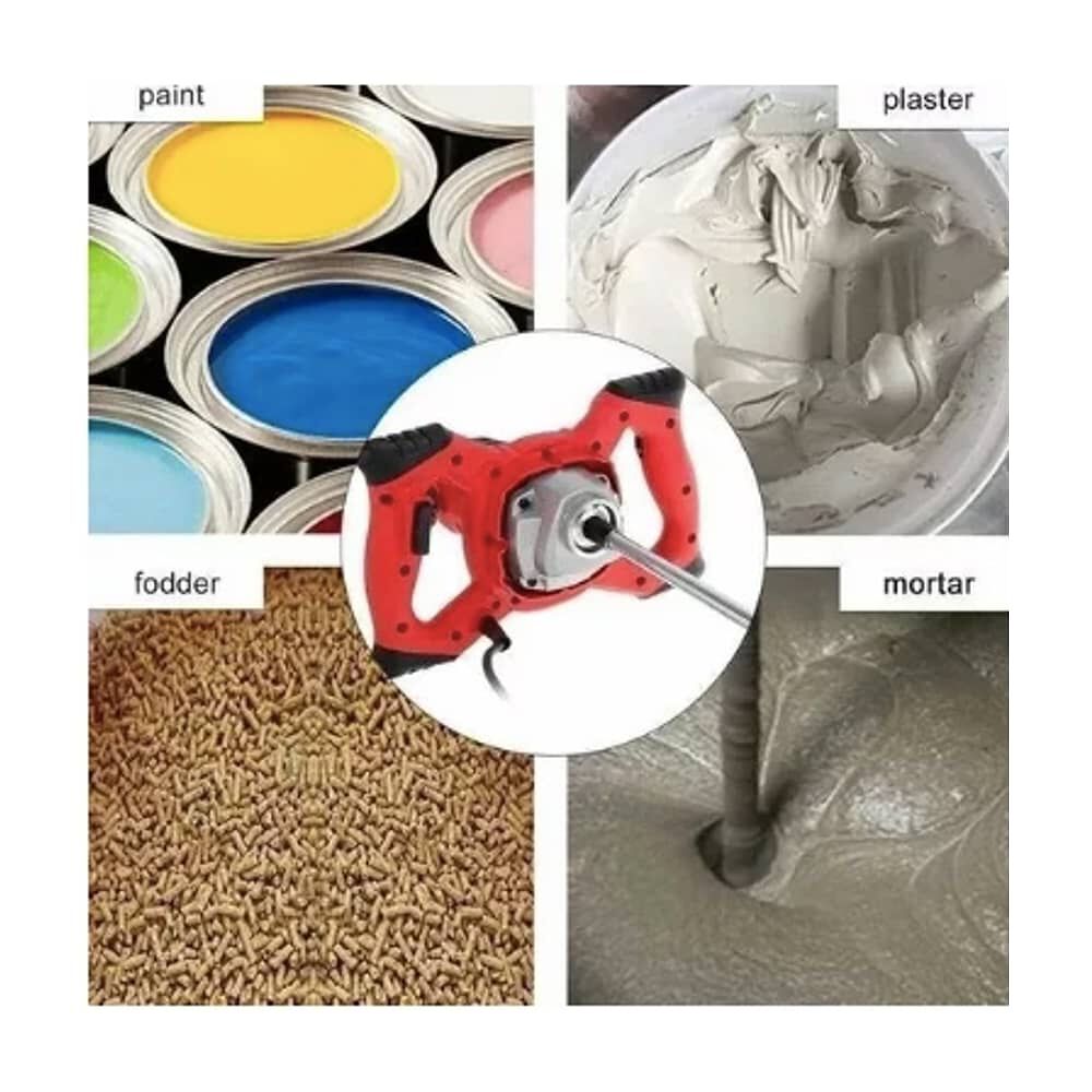 Mezclador De Cemento El&eacute;ctrico 220 2500w image number 3.0