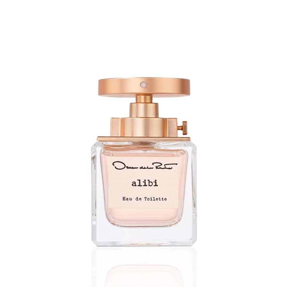 Oscar De La Renta Alibi Edt 50ml image number 0.0