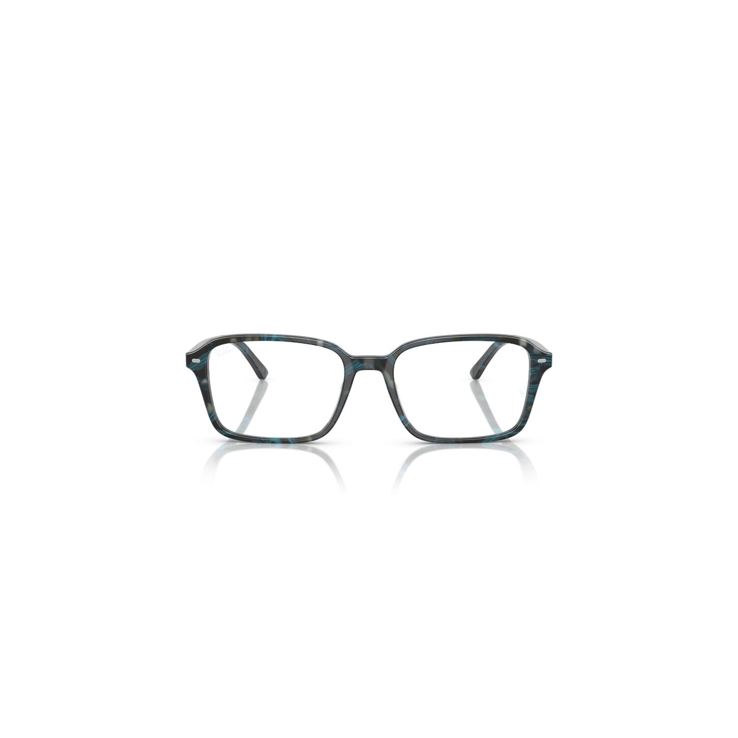 Lentes &Oacute;pticos Raimond Azul Ray-ban Optical image number 0.0