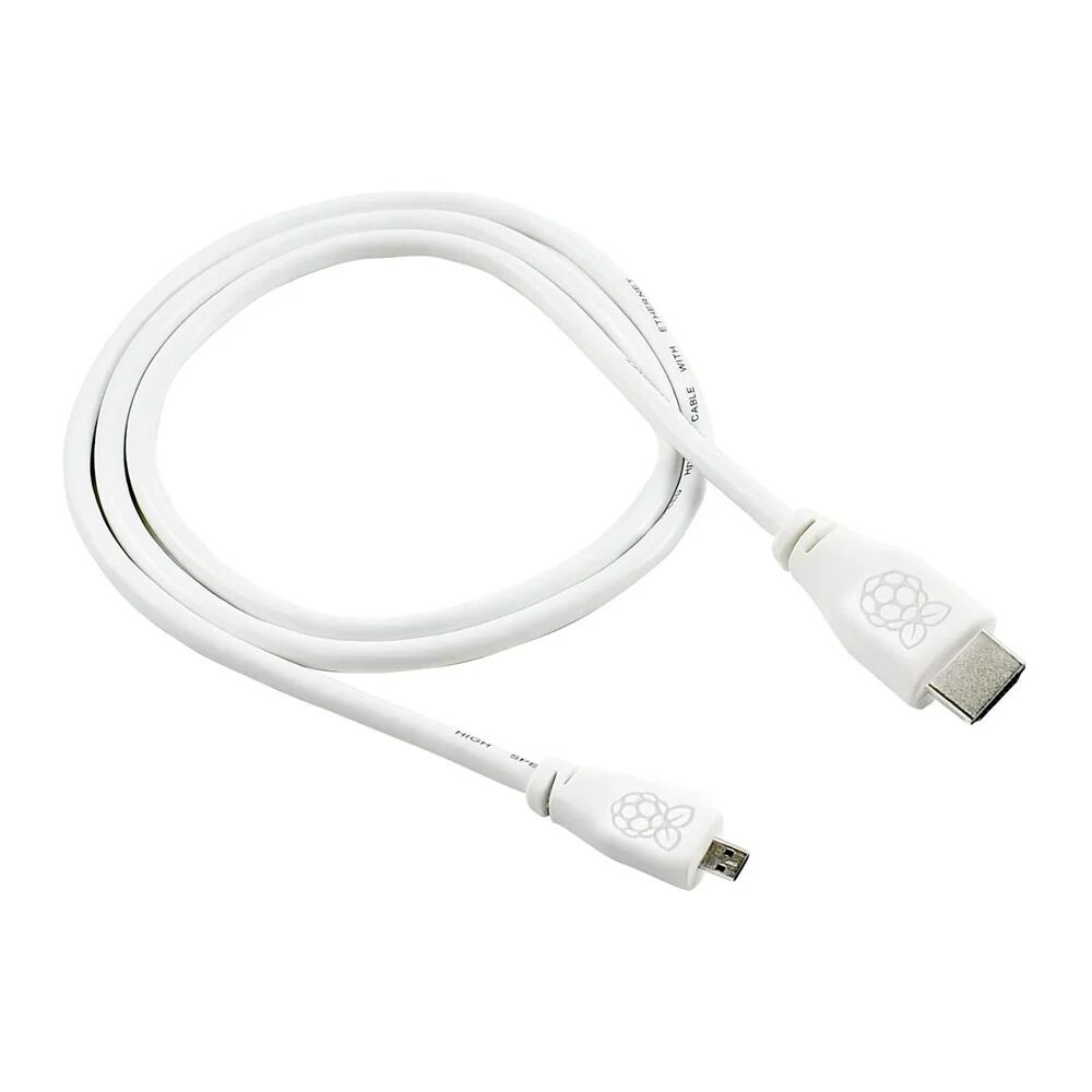 Cable Micro Hdmi A Hdmi Para Raspberry Pi 4b - 1m image number 1.0