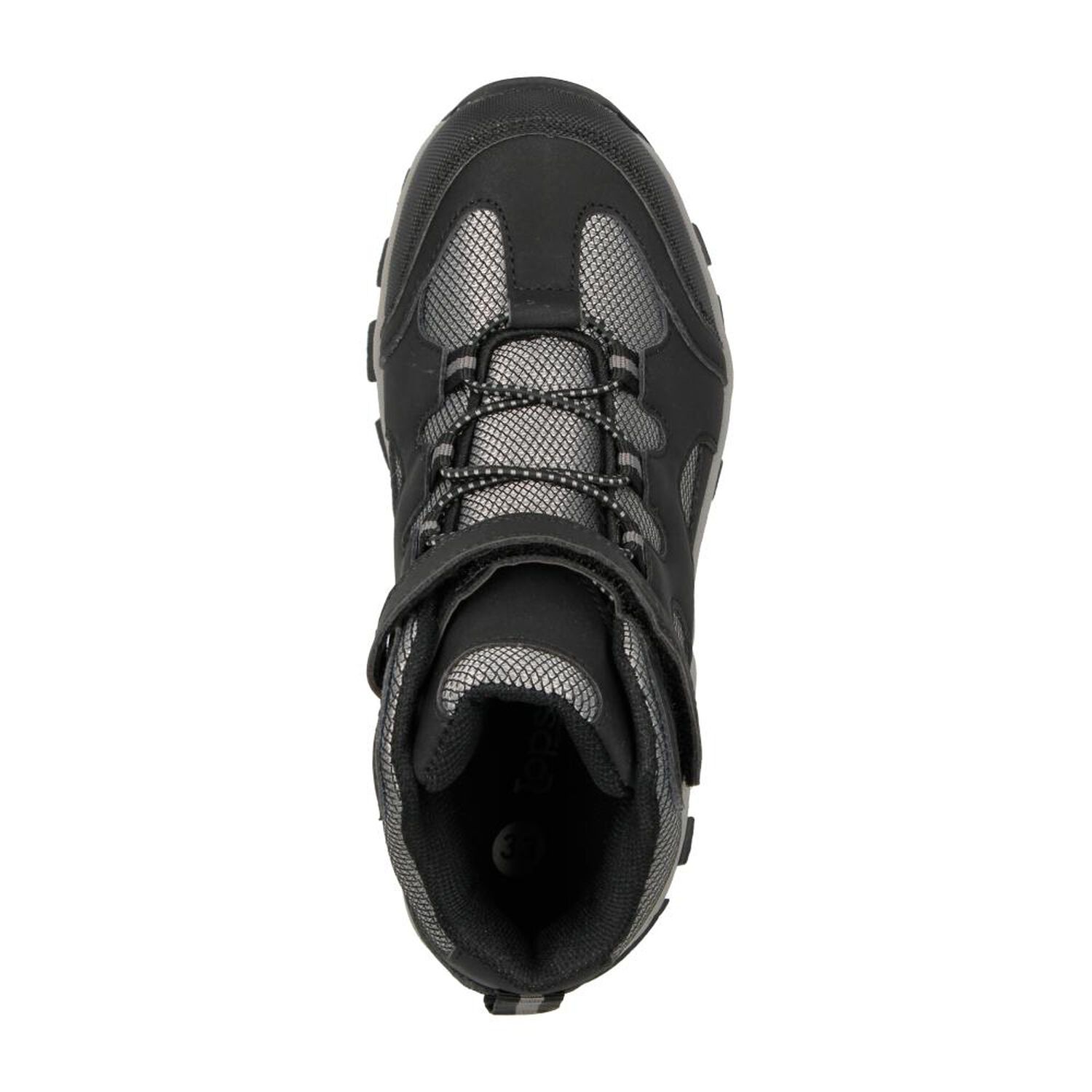 Zapatilla Infantil Ni&ntilde;o Topsis Black image number 4.0