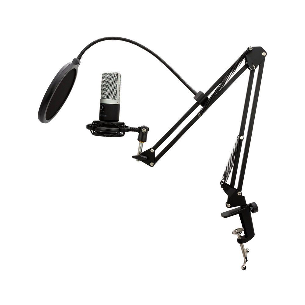 Kit De Microfono Profesional Fifine Podcasting T670 image number 0.0
