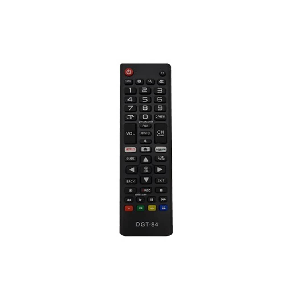 Control Remoto Para Smart Tv Lg + Pilas Dgt-84 image number 0.0