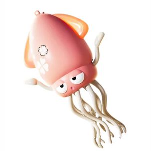 Pulpo Bailarín Juguete Mágico Electrónico Con Luces