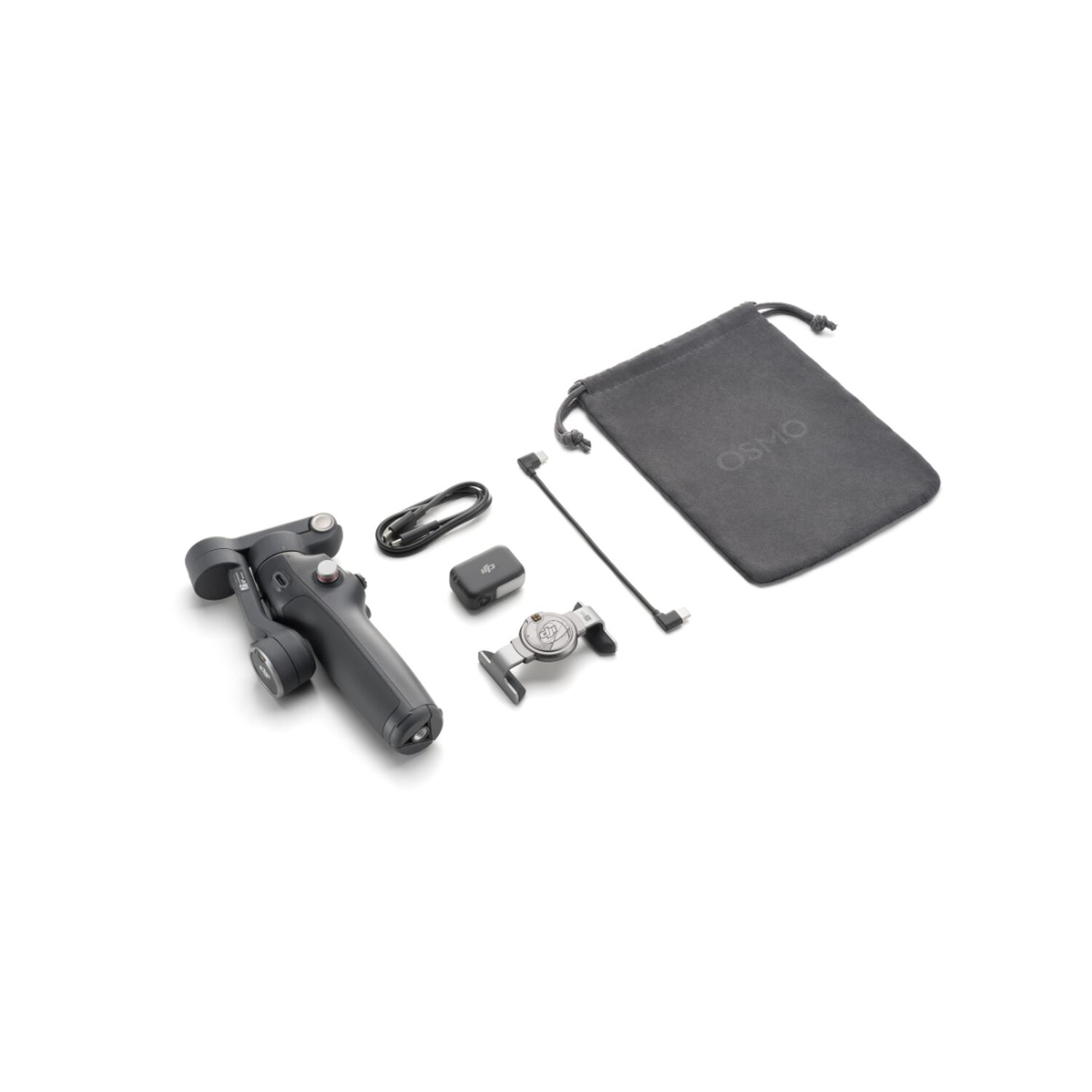 Dji Osmo Mobile 8, Seguimiento Inteligente, Brazo Extensible Y Tr&iacute;pode, Autonom&iacute;a Hasta 10h, Bluetooth image number 4.0