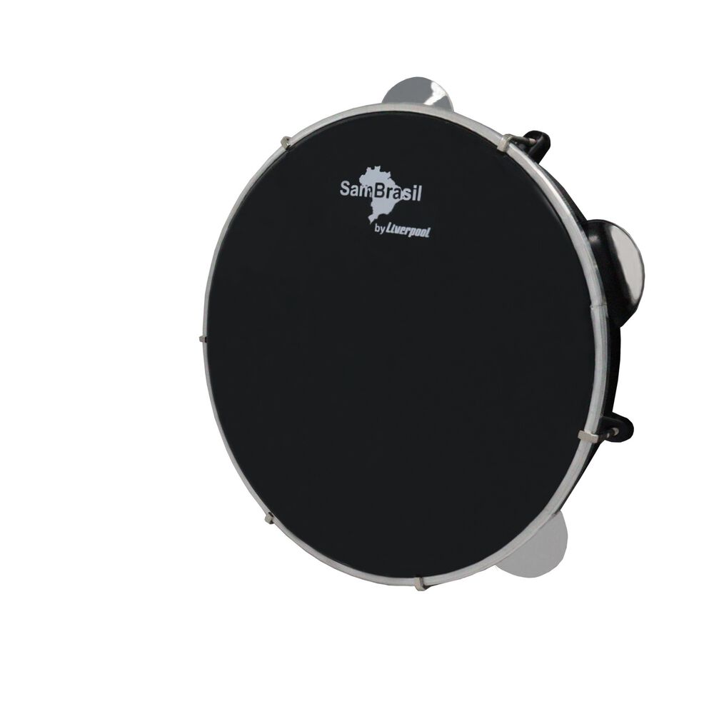 Pandero Standard Sambrasil 10" 11265 Liverpool image number 1.0