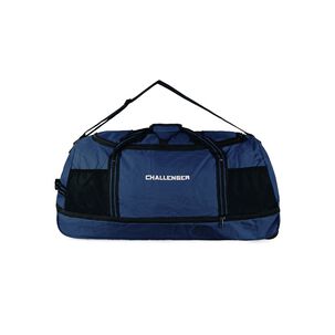 Bolso Con Ruedas Challenger Xl Azul
