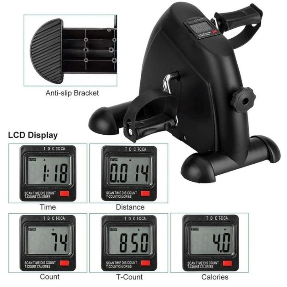 Pedalera Mini Bicicleta Con Monitor Yepsport image number 3.0