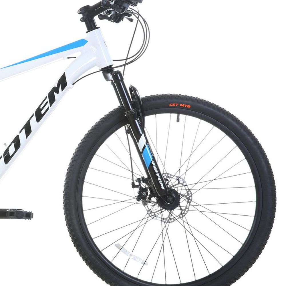 Bicicleta Totem Mtb Aro 26 Starshine Blanco image number 2.0