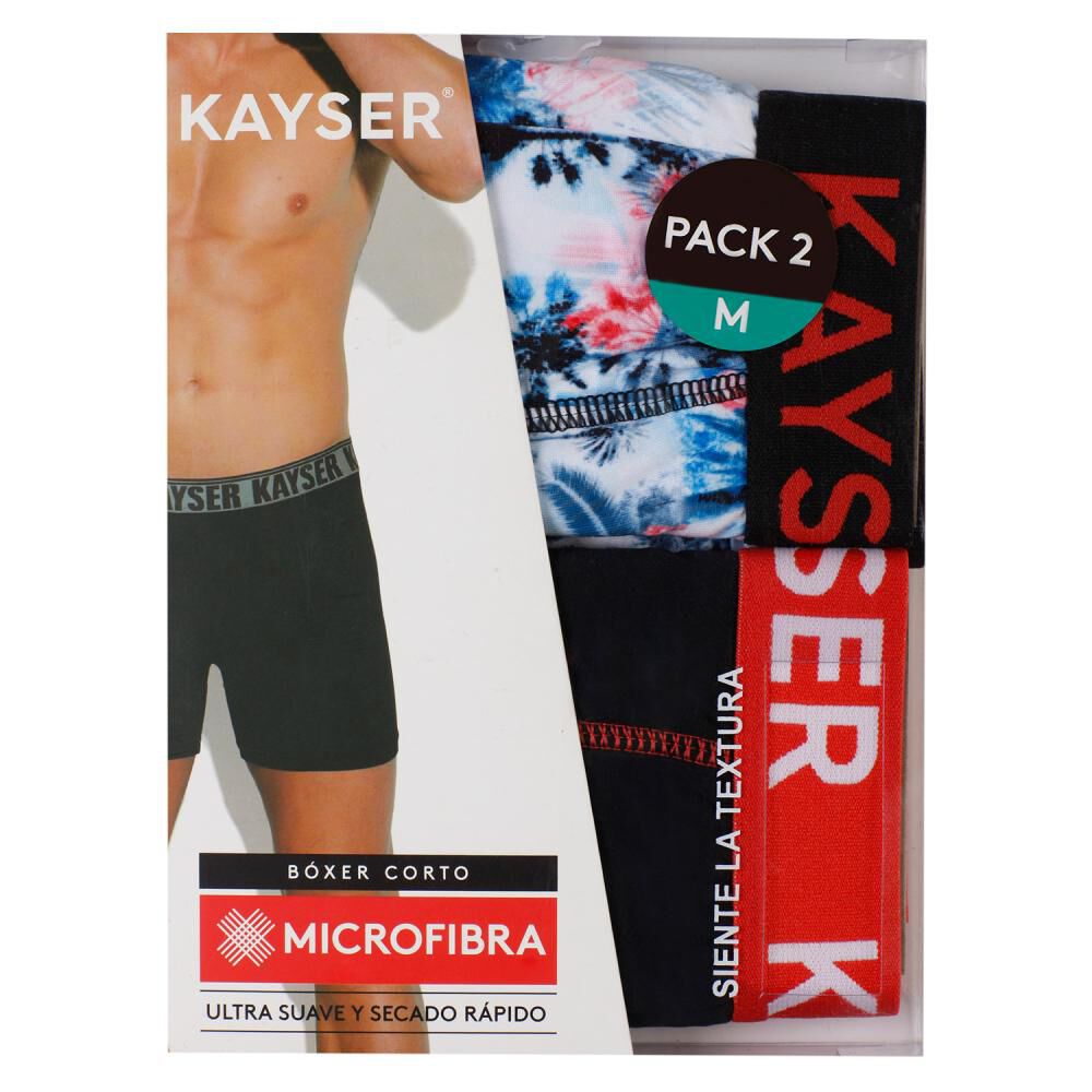 Pack Boxer Hombre Kayser image number 1.0