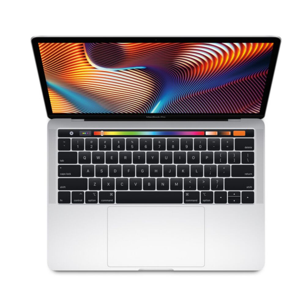 Apple Macbook Pro 13" Core I5 2.3 Ghz 8gb Ram 256ssd Plata (2018) Reacondicionado image number 1.0