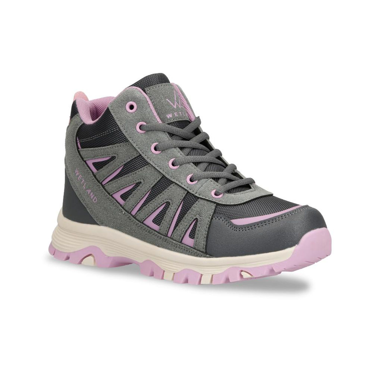 Zapatilla Outdoor Mujer Wetland Lilac image number 0.0