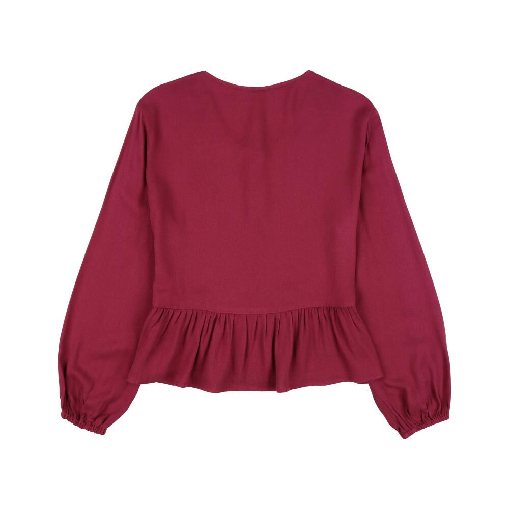 Blusa Mujer Rolly Go image number 1.0