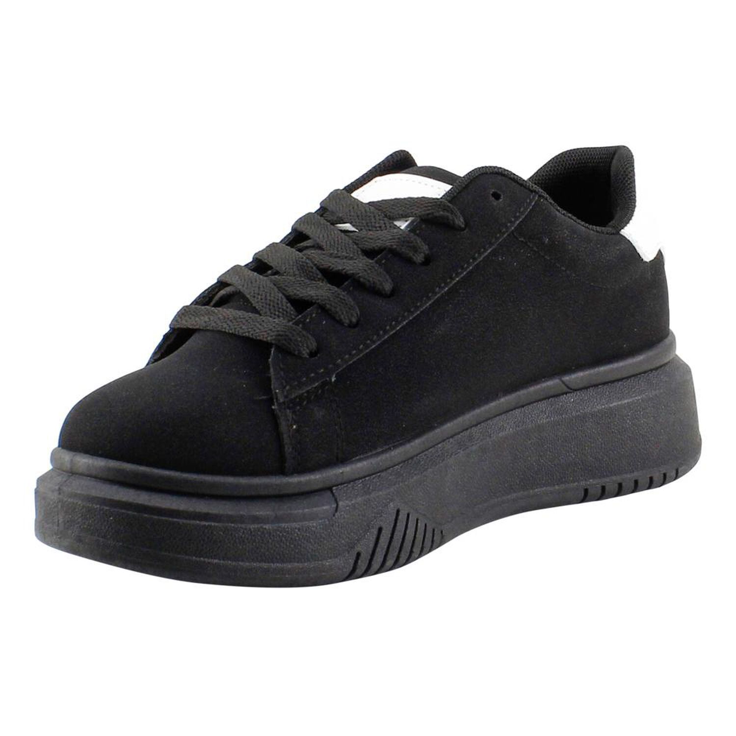 Zapatilla Urbana Mujer New Walk Black image number 2.0