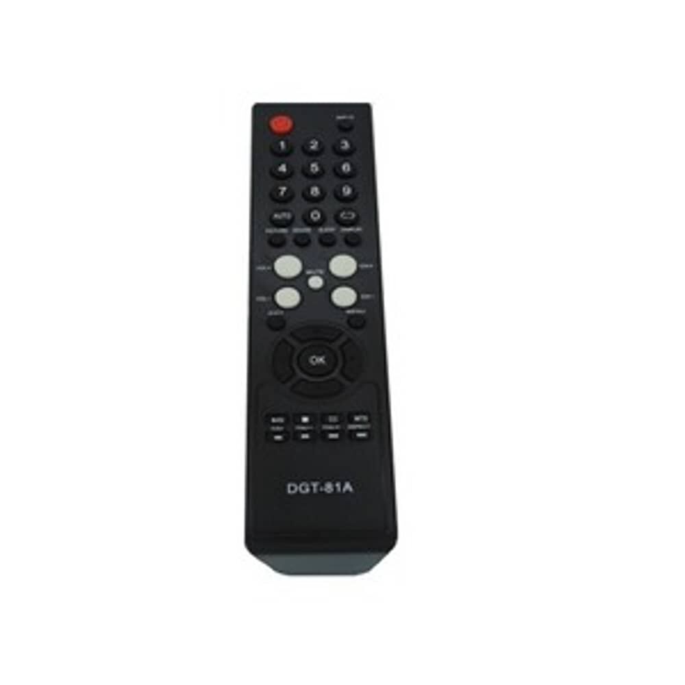 Control Remoto Para Haier Tv Antigua + Pilas Dgt-81a image number 0.0