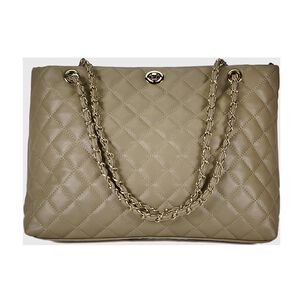 Cartera Lenice Beige