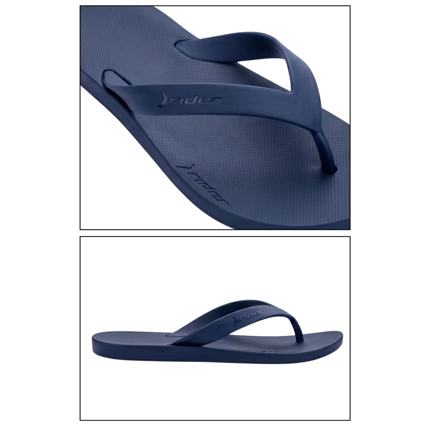 Sandalias Rider Hombre Thong image number 2.0