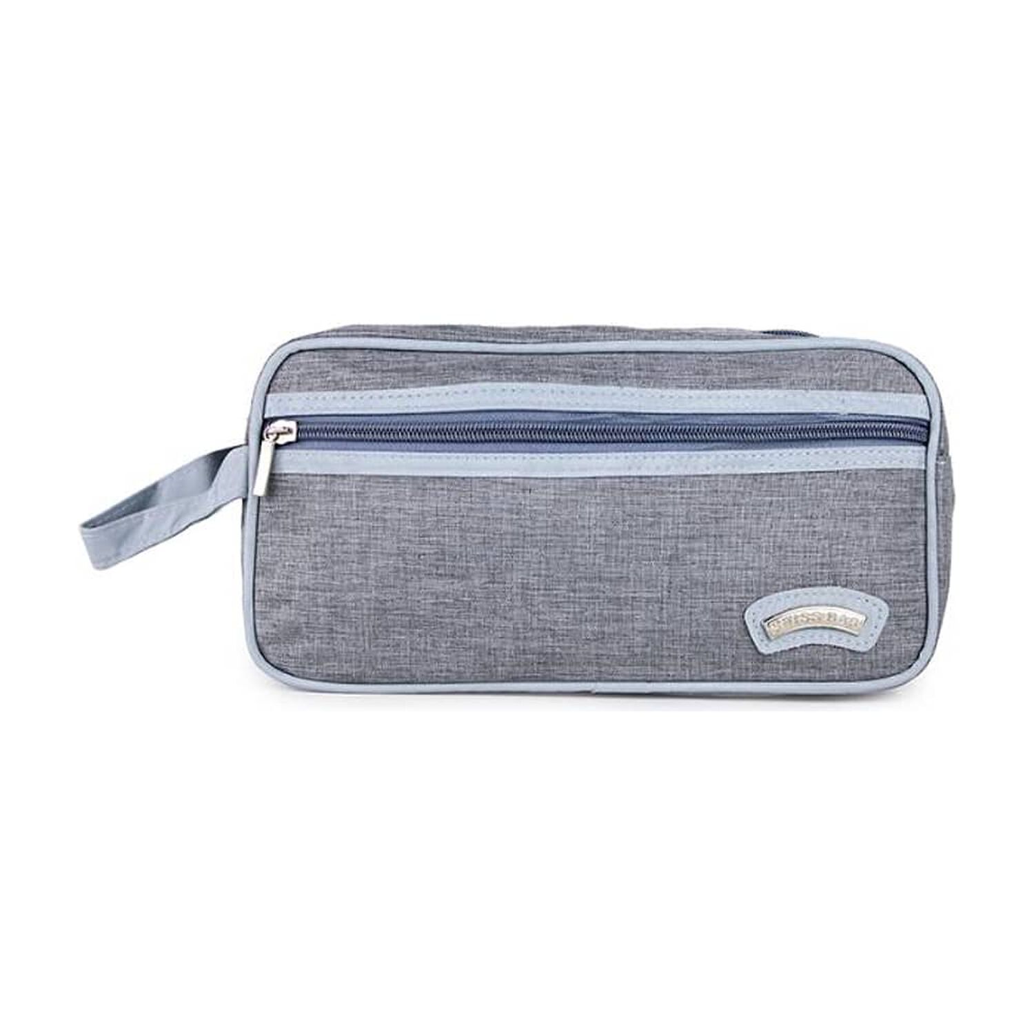 Neceser Uster Gris Swiss Bag image number 0.0