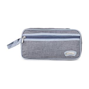 Neceser Uster Gris Swiss Bag