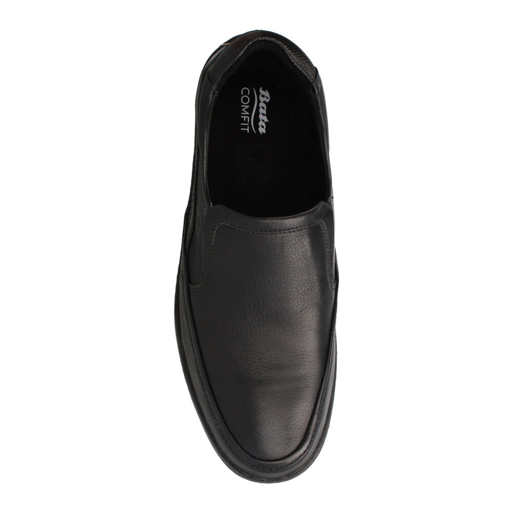 Zapato Hombre Bata Street Negro image number 3.0