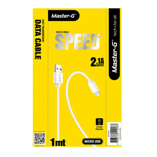 Cable De Carga R&aacute;pida Usb A Micro Usb Mgcamic
