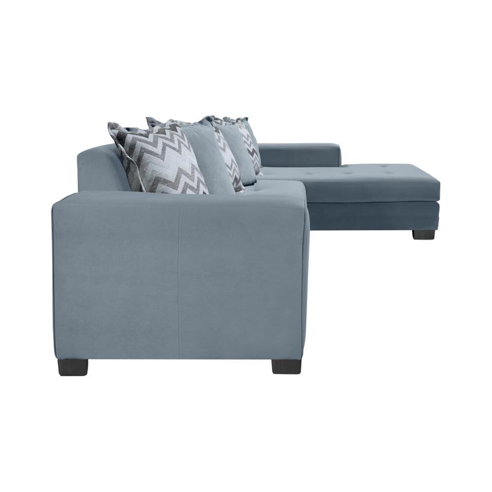 Sofá Seccional Living Factory New Venecia / 4 Cuerpos image number 4.0