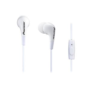 Audifonos In Ear Jack 3.5mm 1.2m Blanco Se-cl502