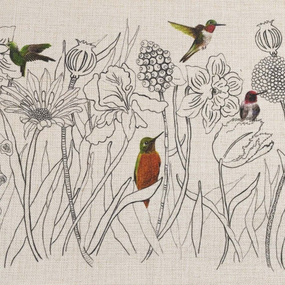 Set De 6 Individuales De Lino 35x45 Cm M22 image number 3.0